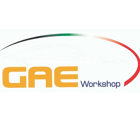 GAE AUTO SDN. BHD. Logo