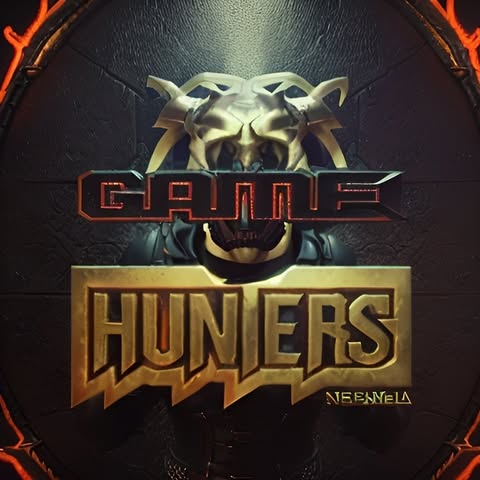 GAME HUNTER TRADING SDN BHD Logo