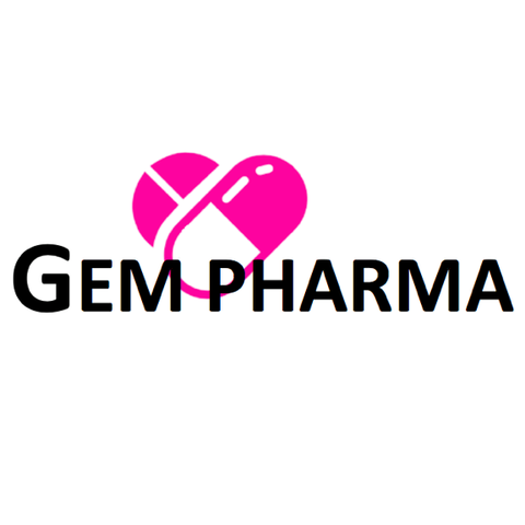 GEM PHARMA SDN. BHD. logo