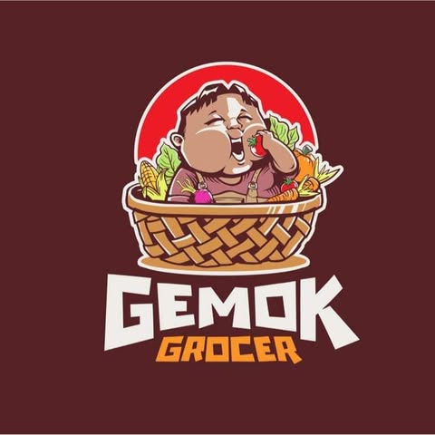 GEMOK GROCER SDN. BHD. logo