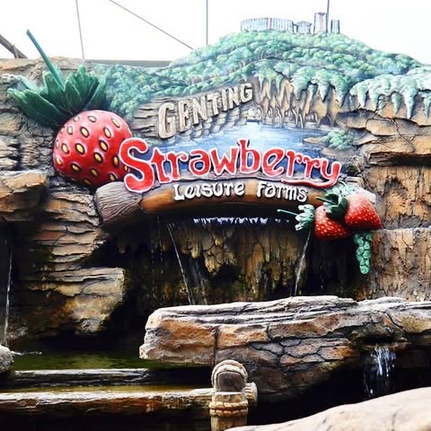 GENTING STRAWBERRY PARK SDN BHD logo