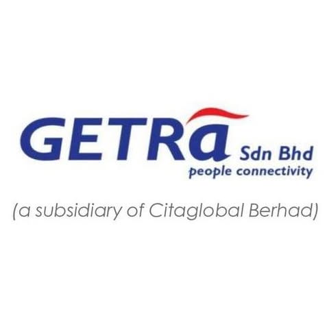 GETRA (S) SDN. BHD. Logo