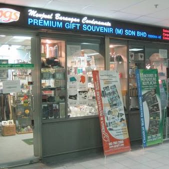 GIFT TO GO SDN BHD logo
