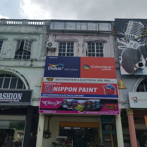 GKS HARDWARE & ELECTRICAL SDN. BHD. logo