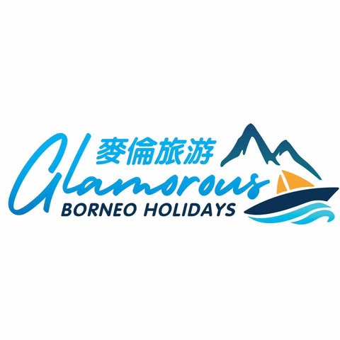 GLAMOROUS BORNEO HOLIDAYS SDN. BHD. logo