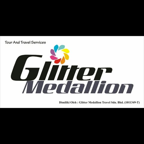 GLITTER MEDALLION TRAVEL SDN. BHD. logo