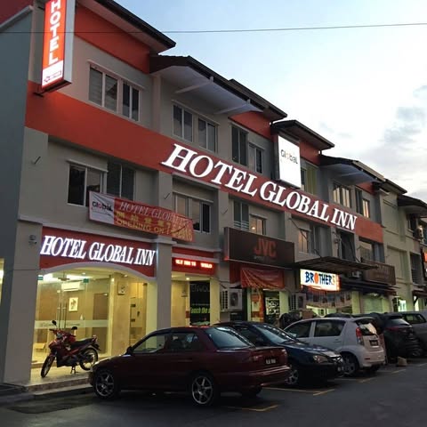 GLOBAL INN HOTEL SDN. BHD. logo