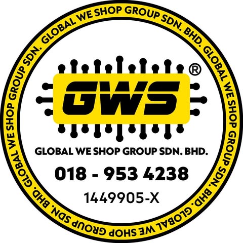 GLOBAL WE SHOP GROUP SDN. BHD. logo