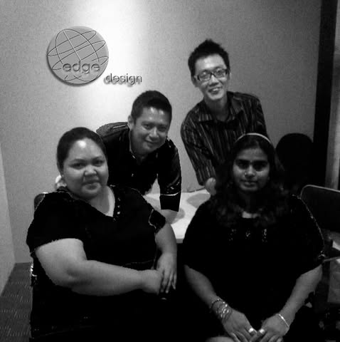 GLOBE EDGE DESIGN SDN BHD logo