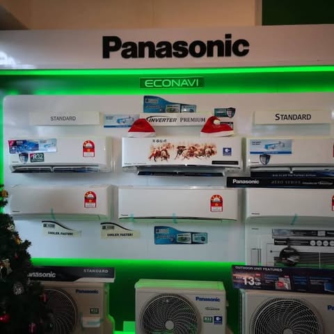 GOH BROTHERS AIR CONDITIONING SDN. BHD. logo