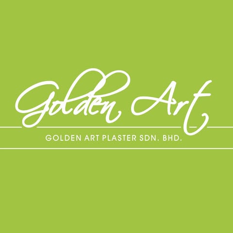 GOLDEN ART PLASTER SDN. BHD. logo