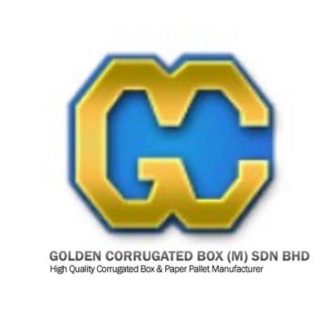 GOLDEN CARTON INDUSTRIES SDN BHD Logo