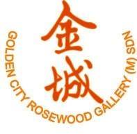 GOLDEN CITY ROSEWOOD GALLERY (M) SDN. BHD. logo
