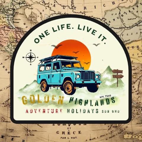GOLDEN HIGHLANDS ADVENTURE HOLIDAYS SDN. BHD. logo