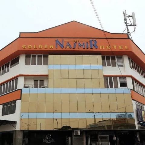 GOLDEN NASMIR HOTEL SDN. BHD. logo