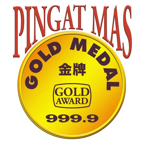 GOLDMEDAL WORLDWIDE SDN BHD Logo