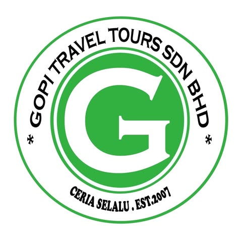 GOPI TRAVEL TOURS SDN. BHD. logo