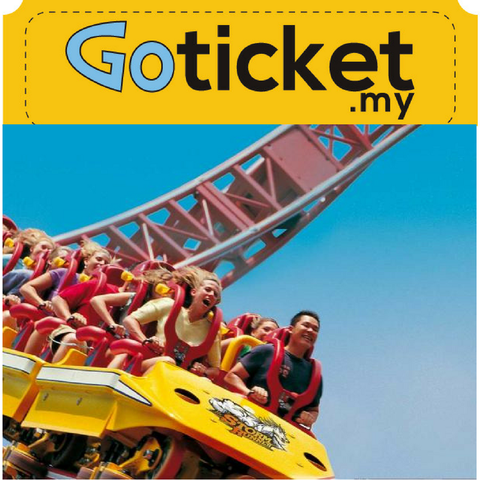 GOTICKET TRAVEL SDN. BHD. logo