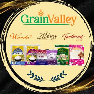GRAIN VALLEY MARKETING SDN. BHD. logo