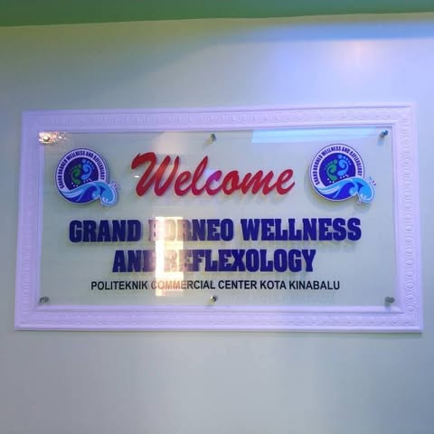 GRAND BORNEO WELLNESS SDN. BHD. logo