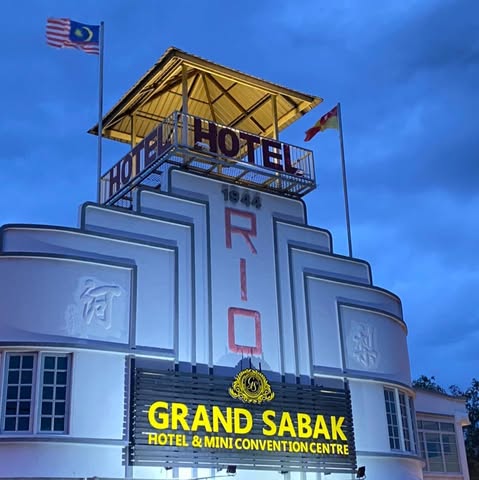 GRAND SABAK GROUP SDN. BHD. logo