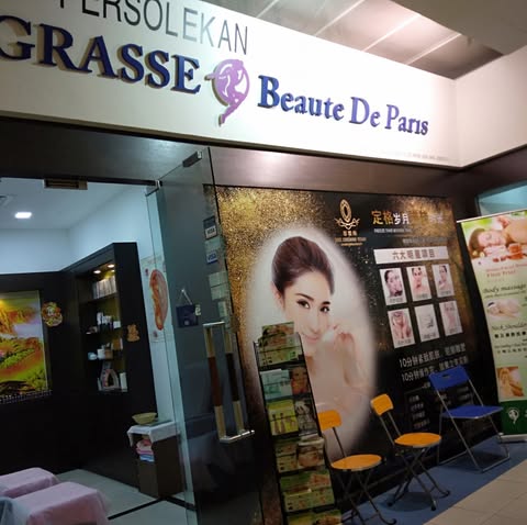 GRASSE BEAUTE DE PARIS SDN. BHD. logo