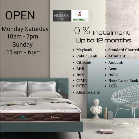 GREAT BEAUTY FURNITURE SDN. BHD. logo