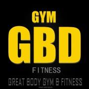 GREAT BODY GYM FITNESS SDN BHD logo