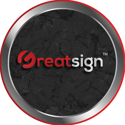 GREAT SIGN ADVERTISING (M) SDN. BHD. logo