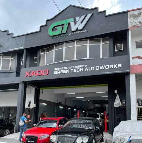 GREEN TECH AUTOWORKS SDN. BHD. logo
