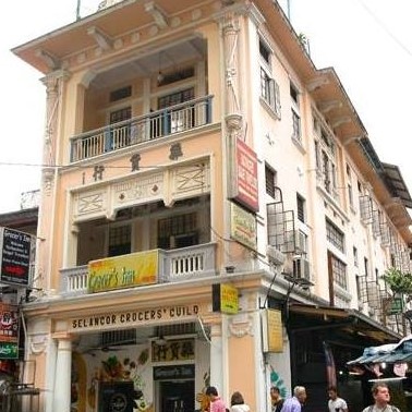 GROCERS INN SDN BHD logo