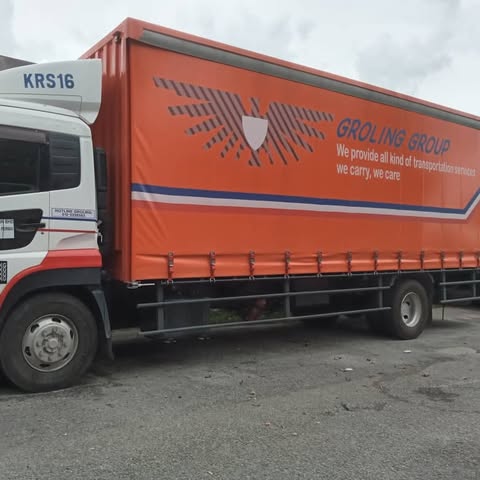 GROLING TRANSPORT SDN. BHD. logo