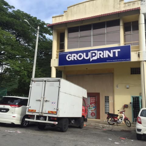 GROUPRINT SDN. BHD. logo