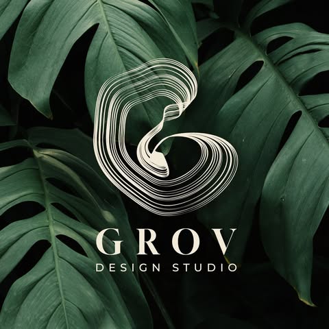 GROV DESIGN STUDIO SDN. BHD. logo