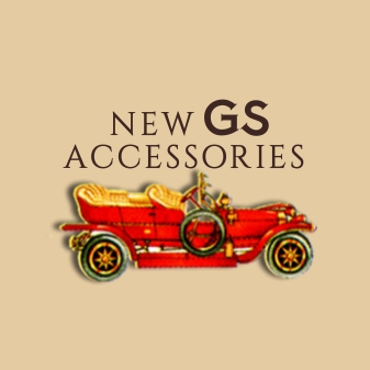 GS ACCESSORIES SDN. BHD. logo