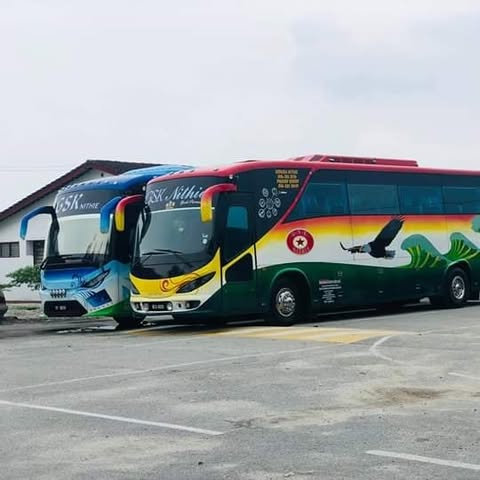 GSK NETHI TRAVEL & TOURS SDN. BHD. logo
