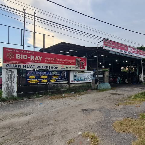 GUAN HUAT WORKSHOP SDN. BHD. logo