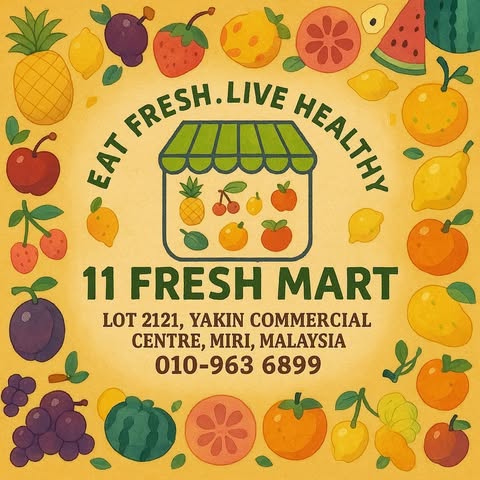 GUDANG 11 FRESHMART SDN BHD logo