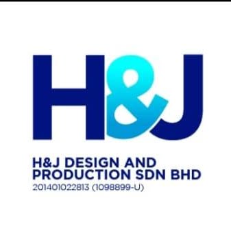 H & J DESIGN AND PRODUCTION SDN. BHD. logo