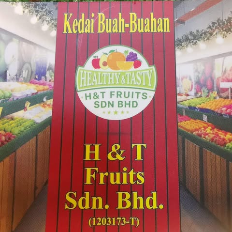 H & T FRUITS SDN. BHD. logo