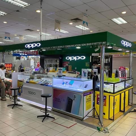 H TWO O MOBILE COMMUNICATION SDN. BHD. logo