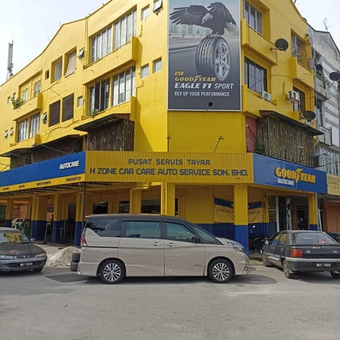 H ZONE CAR CARE AUTO SERVICE SDN. BHD. logo