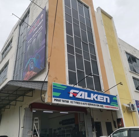 H2 TYRES & AUTO SERVICES SDN. BHD. logo