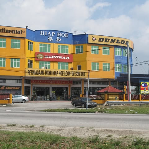 H2O (TRUCK) ONE STOP SDN. BHD. logo