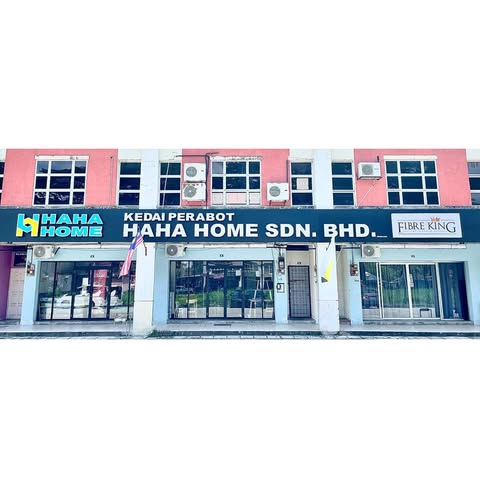 HAHA HOME SDN. BHD. logo