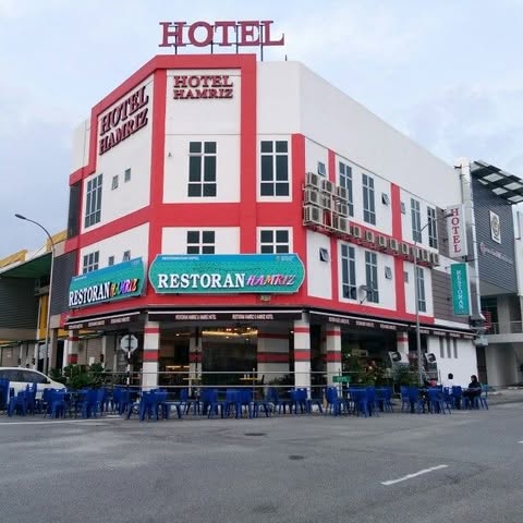 HAMRIZ HOTEL SDN BHD logo