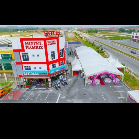 HAMRIZ INTERNATIONAL SDN. BHD. logo