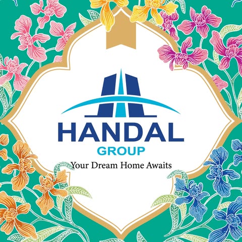 HANDAL PROPERTIES SDN BHD logo