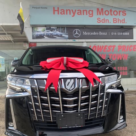 HANYANG MOTORS SDN. BHD. logo
