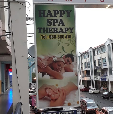 HAPPY SPA THERAPY SDN. BHD. logo